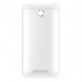 Back Panel Cover for Intex Cloud Q11 4G - Colour White
